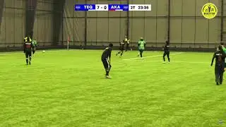 Coed Premier Final - Tequila Mockingbird VS Akatsuki  - Beer City Cup 🎶⚽🔥