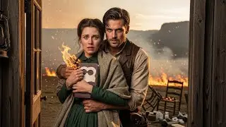 The Midwife Who Sheltered A Gunsmith And Discovered A Deadly Secret In The Storm