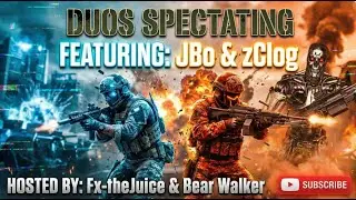 Warzone Duos Spectating: It Just Keeps Getting Harder