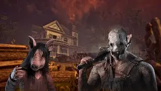 TRAPTOPIA: The Amanda & Evan Story pt.2 | Dead by Daylight