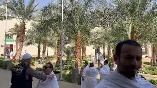 D&eacute;couvrez le Miqat de Medine &laquo;Dhull-holayfa&nbsp;&raquo; #omra1444-2022 🕋✨