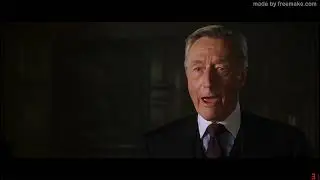 X-Files - Il Film (1998) - Il Consorzio si incontra a Londra per discutere della mutazione del virus