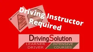 Driving Instructor required in Northamptonshire
