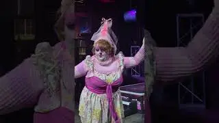 Clowning around at Drag