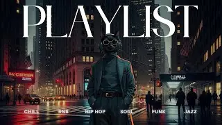 Night Breeze Notes • 𝙍𝙚𝙡𝙖𝙭, 𝙎𝙩𝙪𝙙𝙮 & 𝙒𝙤𝙧𝙠 | Soul Jazz & Funk Playlist