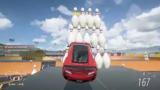 FORZA HORIZON 5 - Serie 5 - Herbst - Auszeichnungen - Ablenkungsman&ouml;ver