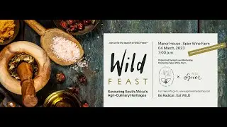 WILD Feast Launch