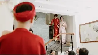 TRADITIONAL QUỲNH ANH & MARK