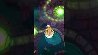 Moon Runes on Ancient Portal #bloons #btd6 #tips