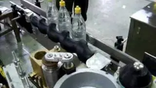 Etiquetadora por cola Fria - ENVATEK