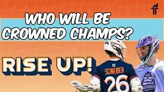 PLL 2023 Championship Preview with ESPN's Chris Cotter & PLL Bets