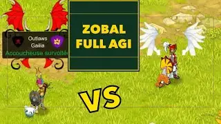 PVP 200 ZOBAL VS ÉCA: 1500 BOUBOUS EN 1 TOUR CHEATÉ!(Dofus Touch)