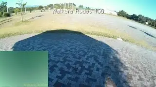 Walkera Rodeo 150 CRASH TEST？