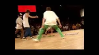 BBoy Ego - The Departed