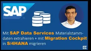 Materialstammdaten sauber nach S/4HANA migrieren