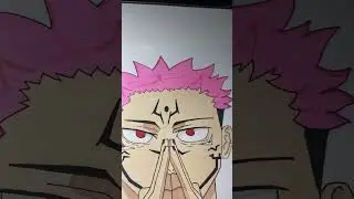 Rate this 1/10 #art #anime #jujutsukaisen