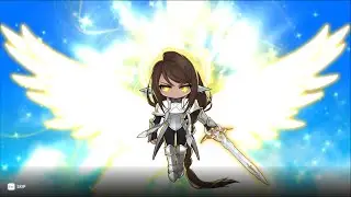 【MapleStory】エンジェリックバスター_Hセレン_ソロ