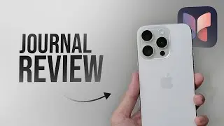 Стоит ли использовать iPhone Journal? (руководство)