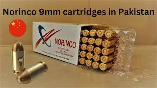 Price review in Pakistan | Norinco 9×19mm | Norinco 9mm cartridges | Norinco 9mm bullets | #9mm