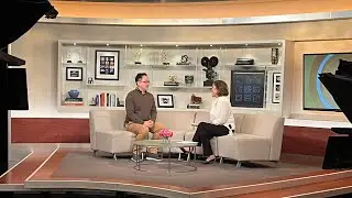 I Got Interviewed on Live TV!
