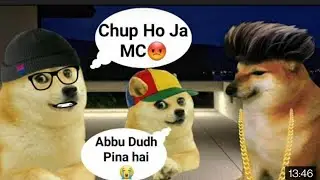 Abbu Dhuddu Comedy😂😂🤣🤣, Anna Comedy / Trimohanvijaycomedy ...