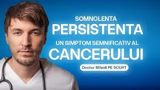 Posibil semn al CANCERULUI - Starea de somnolenta nejustificata