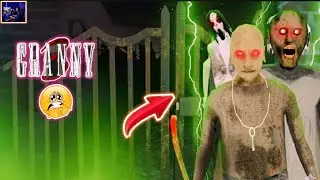 Granny Chapter 3 Door Escape 😱 | New Secret Door Ending Gameplay