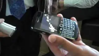 RIM Founder Mike Lazaridis Speaks About the BlackBerry Bold 9700 In Germany