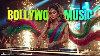 Bollywood Club EDM Playlist 2025 🔥 Indian Remix Hits | Night Drive + Party Mix