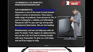 Panasonic led tv service center near me  +91 8849067615