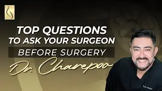 Top Questions to Ask your Surgeon Before Surgery By Dr. Charepoo At Mia Aesthetics