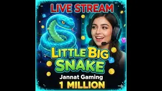 WORMATE.IO 🐍 LIVE GIRL GAMER 🎮 BEST HEADSHOT GAMEPLAY 💀 #wormate #wormszone #live #snakegame #shorts