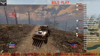 A19 ZWorld Open Server - 7 days to die - Tier 5 Quest + 103 Horde Night Slaughter