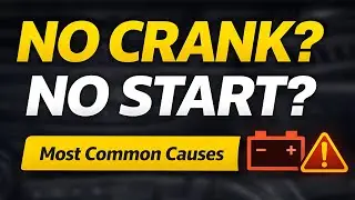 Car Won&rsquo;t Start &ndash; Dashboard Lights Up, Only Whirring Sound | What to do if your Car won't Start