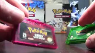 HELP!! Bootleg Pokemon Games