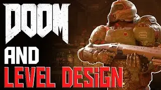 Why Foundry has the BEST level design in DOOM | Deep Dive