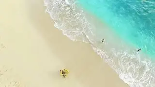 Makaha Beach Video