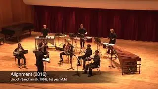 U  of Louisville Student Composer Concert Excerpts &ndash; March 30, 2017