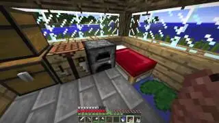 The Beginning :: Minecraft :: FireCrew United Server S01Ep01