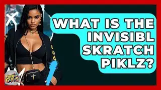 What Is The Invisibl Skratch Piklz? - Hip Hop Gurus