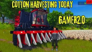 Farm Together Live: Explore Farming Simulator 25 with Us gamer2.0 #gaming #farming #farmer