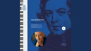 Robert Schumann: Vier M&auml;rsche op. 76 &ndash; 3. Lagerszene &ndash; Sehr m&auml;&szlig;ig