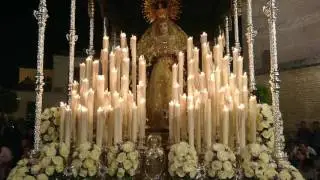 N. S. DE LOS DOLORES DE SALTERAS CON BMF. N. S. DEL CARMEN DE SALTERAS.