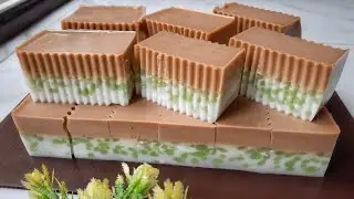 Resep PUDING TERENAK! Buatnya Mudah Bisa Untuk Jualan