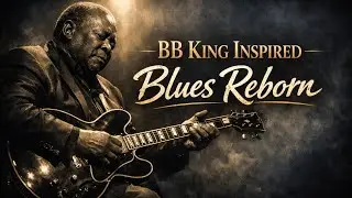 BB King Inspired Blues Reborn | Soulful Compilation vol 1