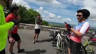 GP loop group cycling June10 2023 (HD 4K)