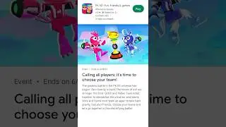 PKXD Zero gravity update today