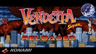 VENDETTA super reloaded - beat em up clasico - a viciar