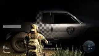 Ghost Recon Wildlands - Malca: Major Intel