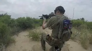 American Milsim Op. Copperhead 3 , Texas Raptors